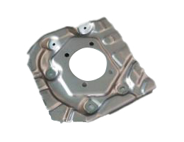 600t順送プレス製品