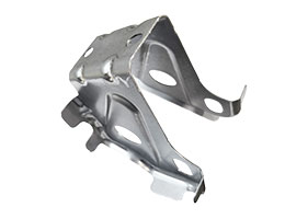 600t順送プレス製品