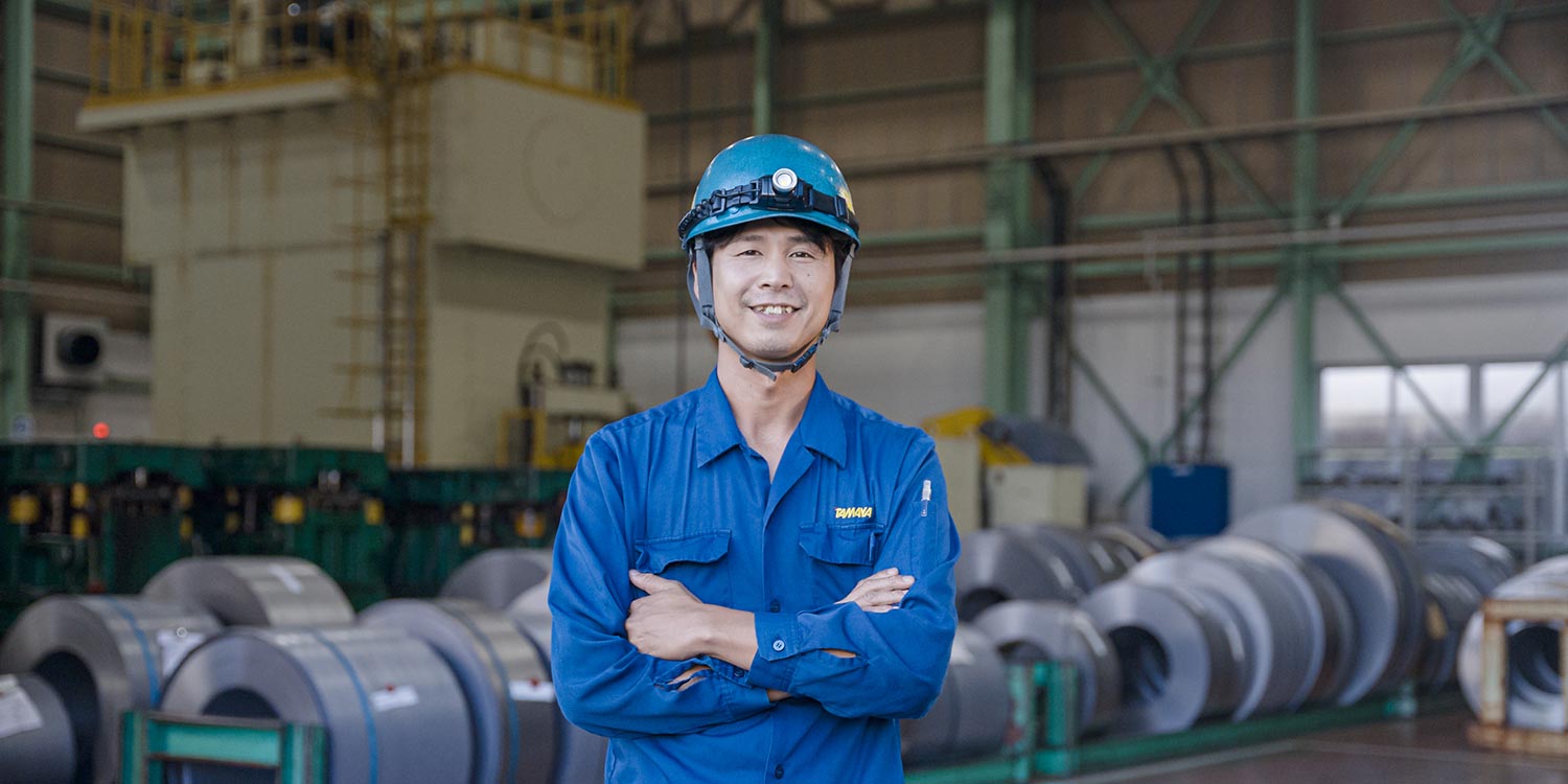 社員インタビュー