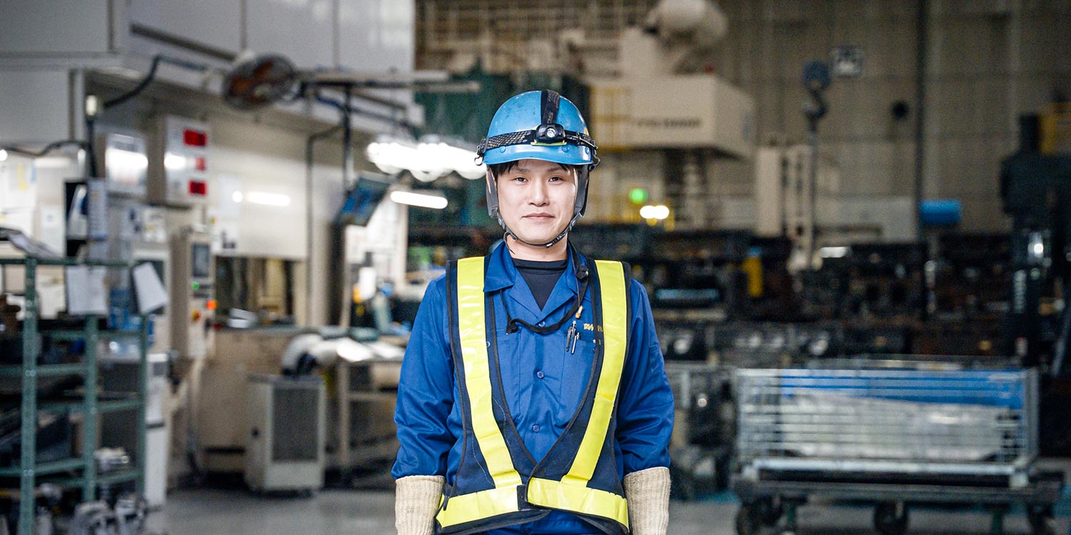 社員インタビュー